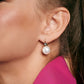 Simona Pearl Earrings
