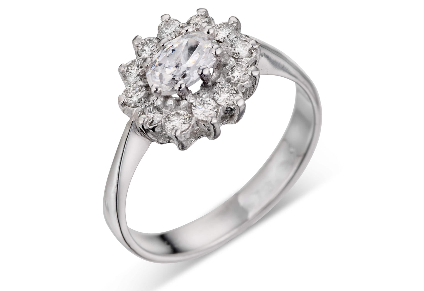 Chloé Engagement Ring