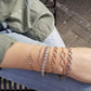 Sofia Chained Bracelet