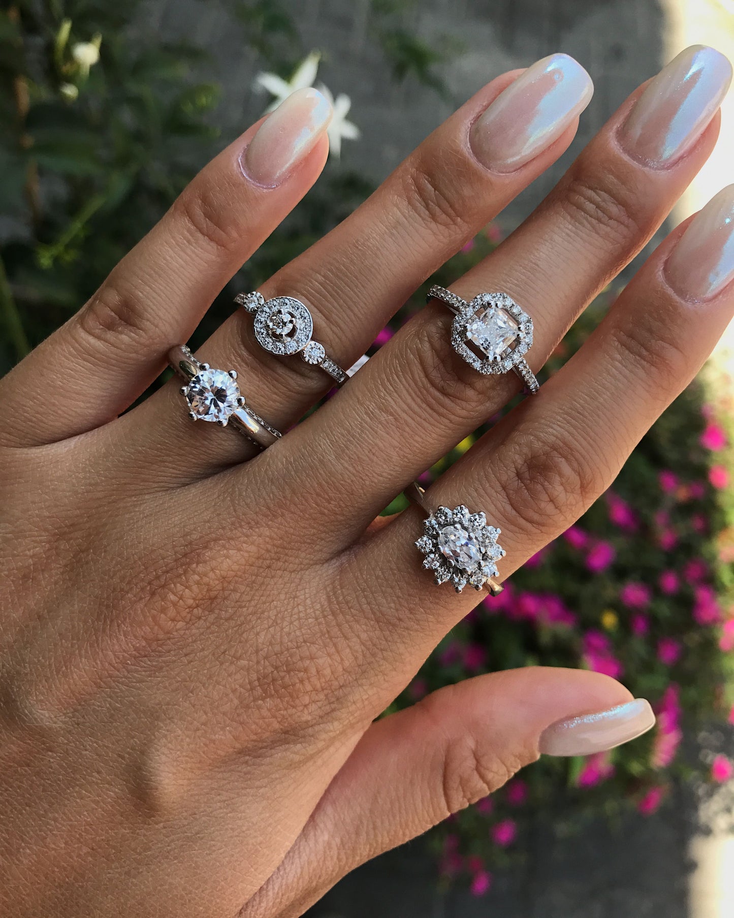 Chloé Engagement Ring