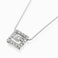 Square of Fortune Necklace
