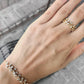Roni Tochner Jewelry - Vine Gold and Diamond Bracelet and Ring